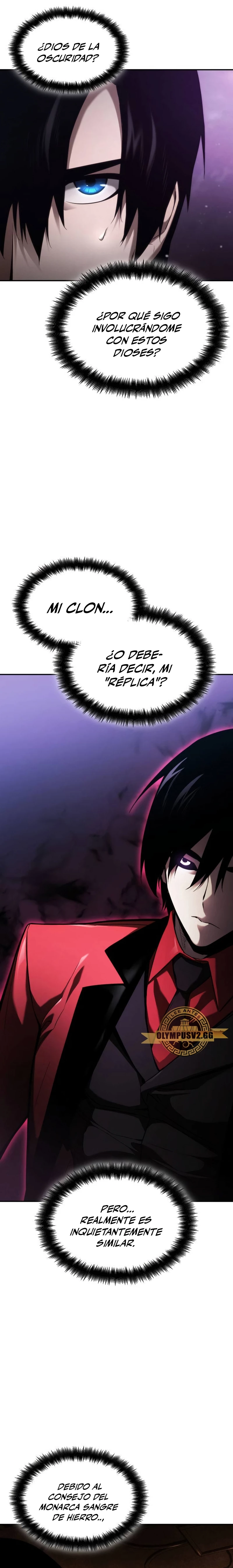 Nigromante sin limites > Capitulo 50 > Page 21