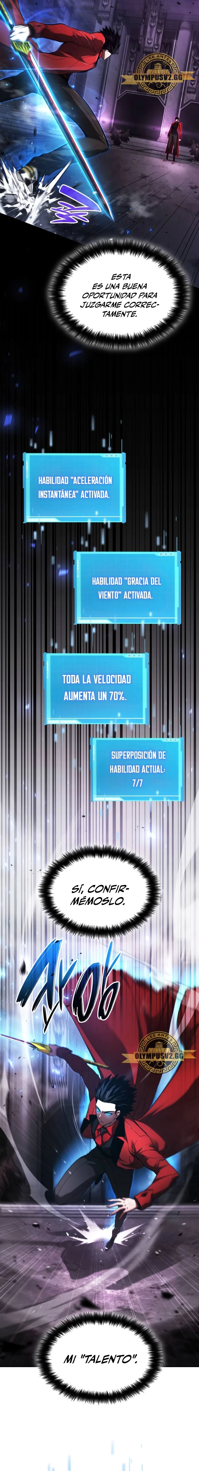 Nigromante sin limites > Capitulo 50 > Page 41