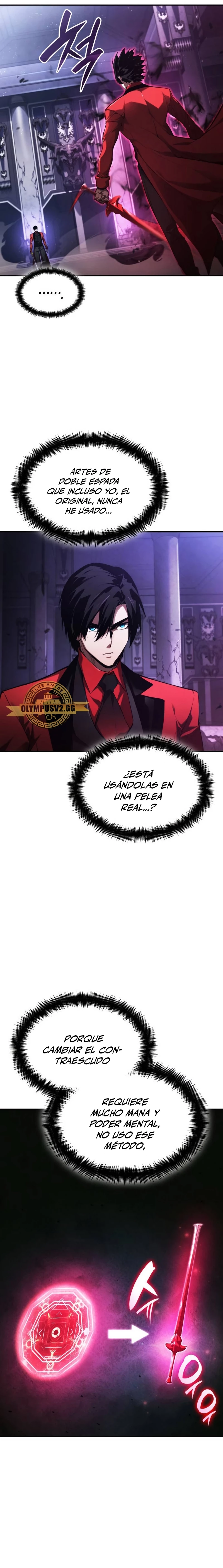 Nigromante sin limites > Capitulo 50 > Page 111