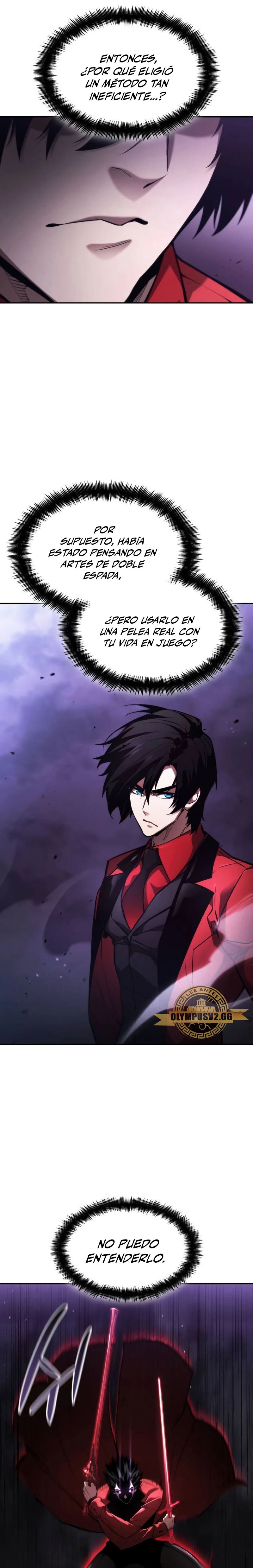 Nigromante sin limites > Capitulo 50 > Page 121