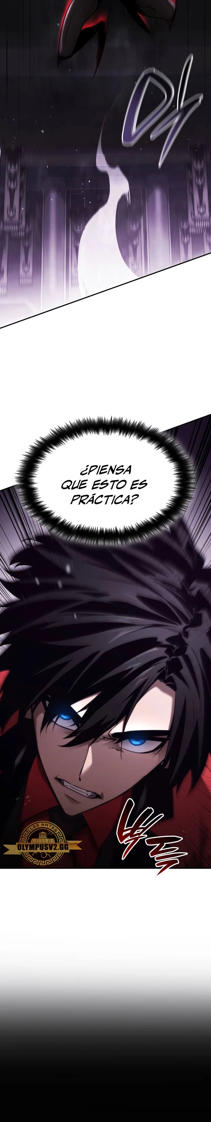 Nigromante sin limites > Capitulo 50 > Page 131
