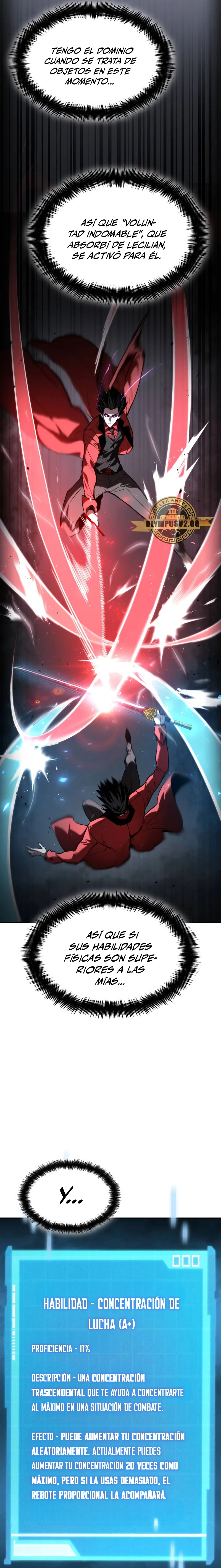 Nigromante sin limites > Capitulo 50 > Page 181