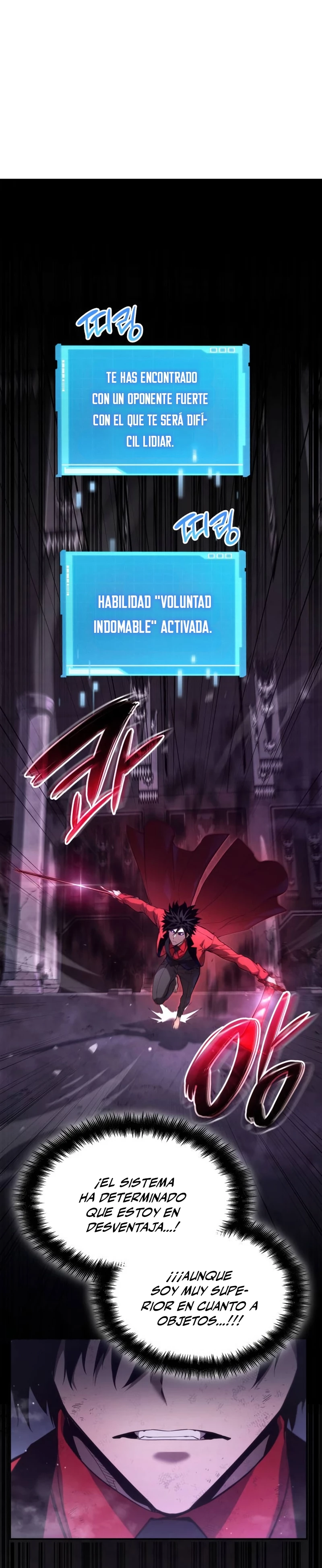 Nigromante sin limites > Capitulo 50 > Page 251