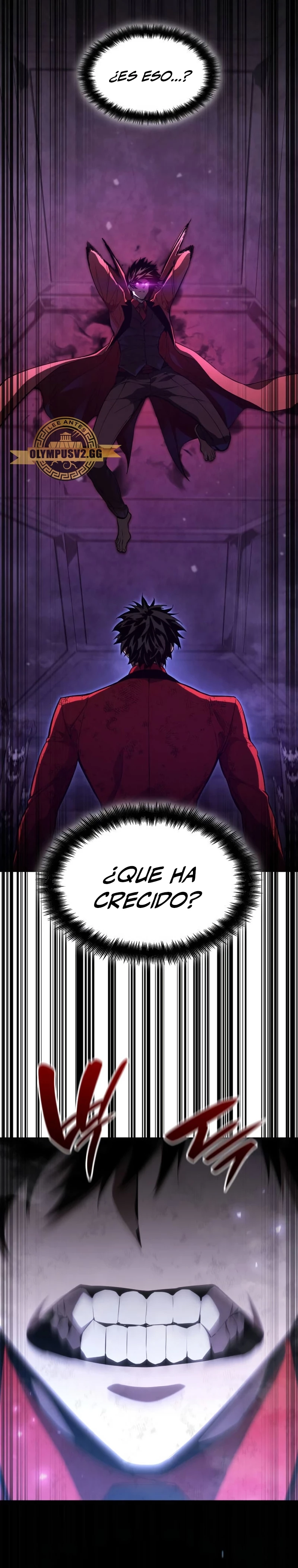 Nigromante sin limites > Capitulo 50 > Page 261