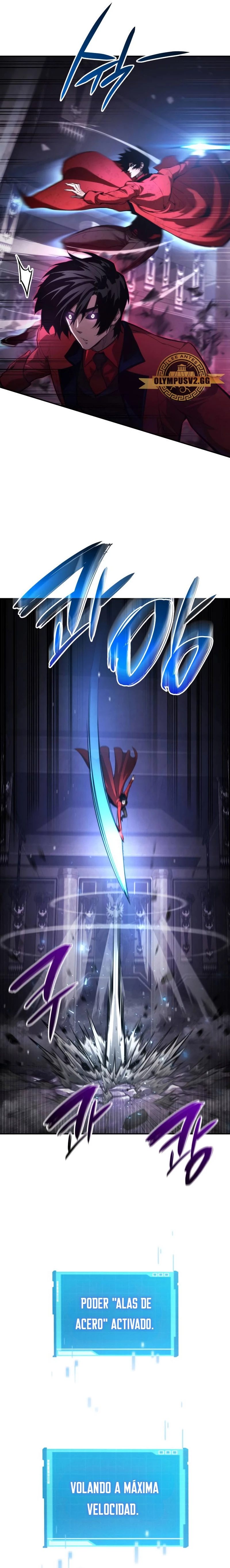 Nigromante sin limites > Capitulo 50 > Page 321