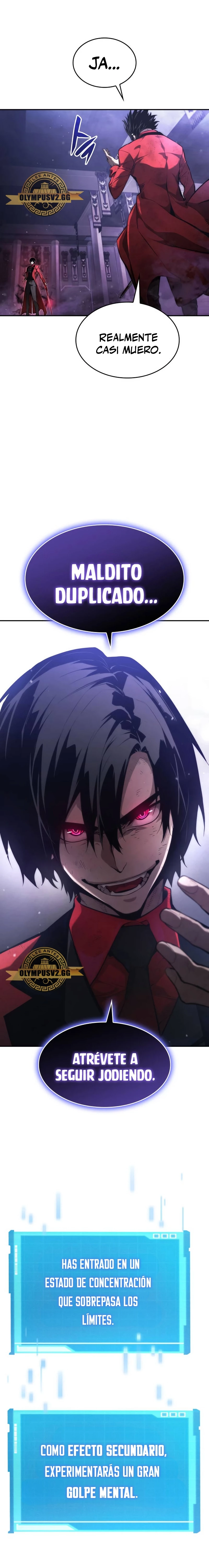 Nigromante sin limites > Capitulo 50 > Page 401