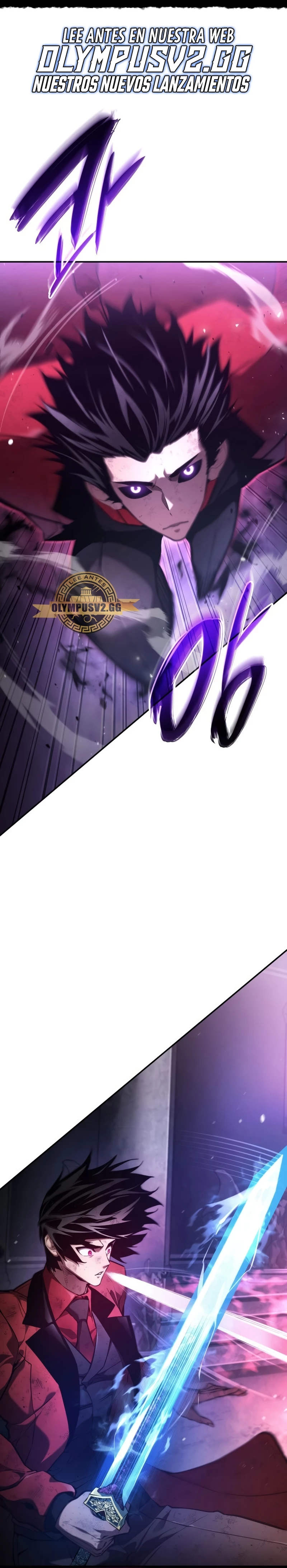 Nigromante sin limites > Capitulo 51 > Page 11