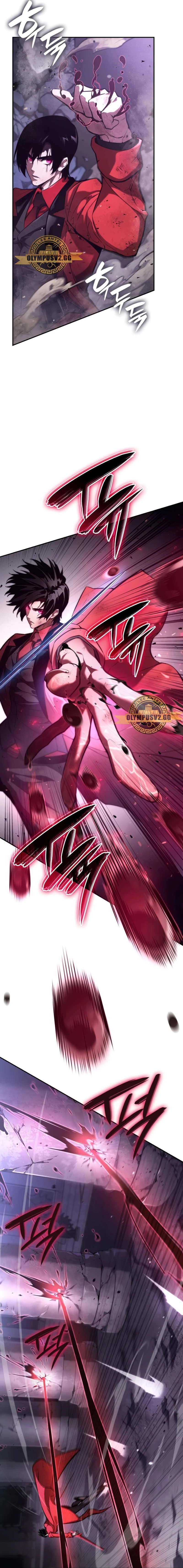 Nigromante sin limites > Capitulo 51 > Page 31