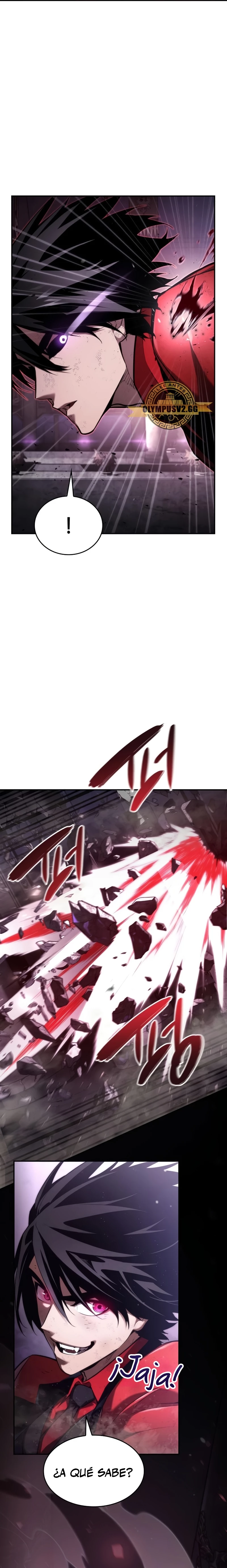 Nigromante sin limites > Capitulo 51 > Page 41