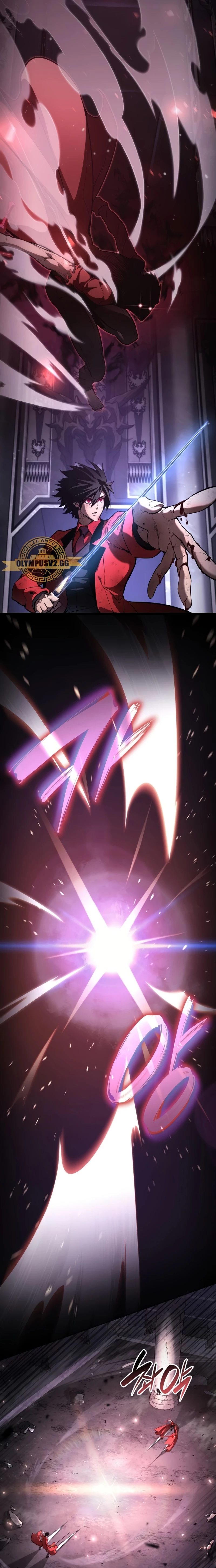 Nigromante sin limites > Capitulo 51 > Page 51