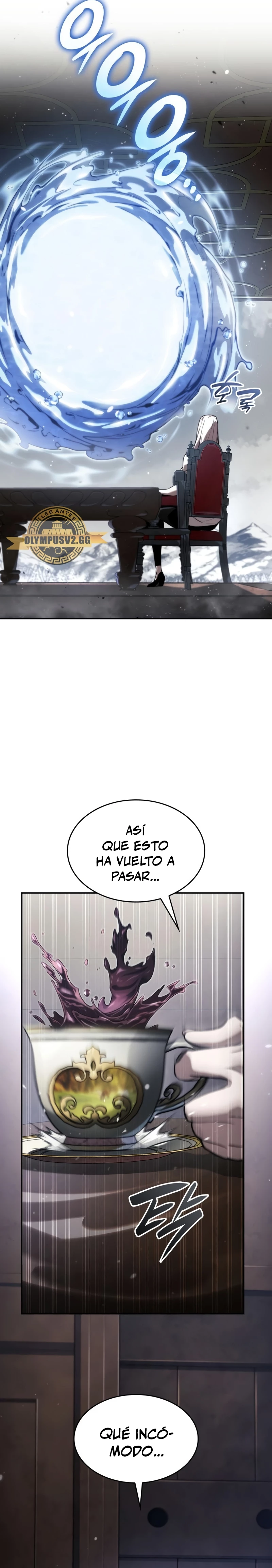 Nigromante sin limites > Capitulo 51 > Page 71