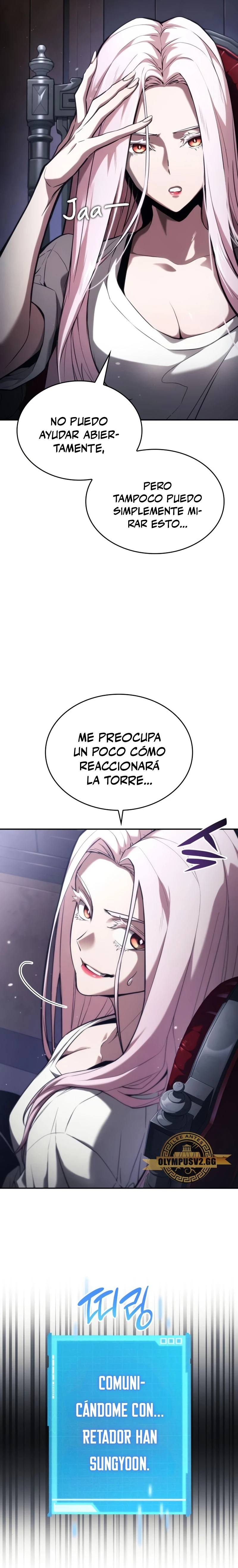 Nigromante sin limites > Capitulo 51 > Page 81