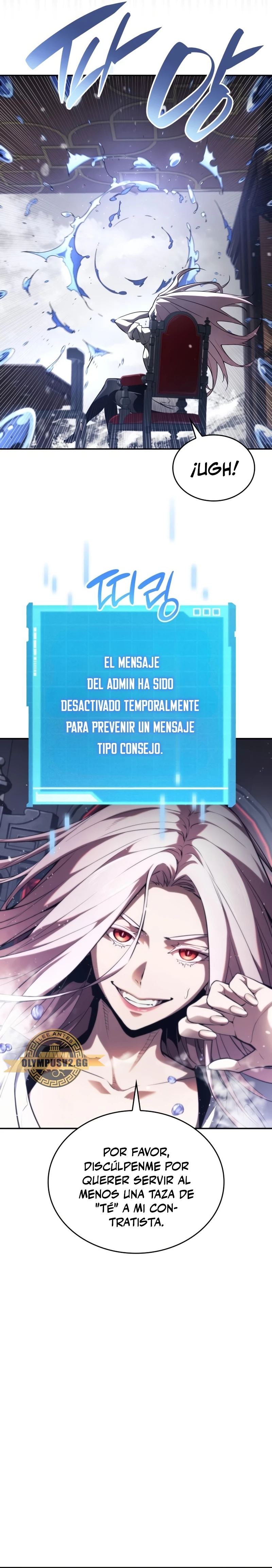 Nigromante sin limites > Capitulo 51 > Page 91