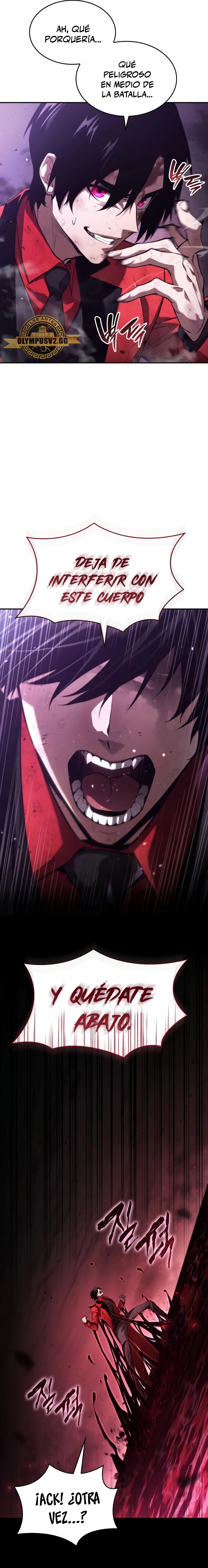 Nigromante sin limites > Capitulo 51 > Page 121