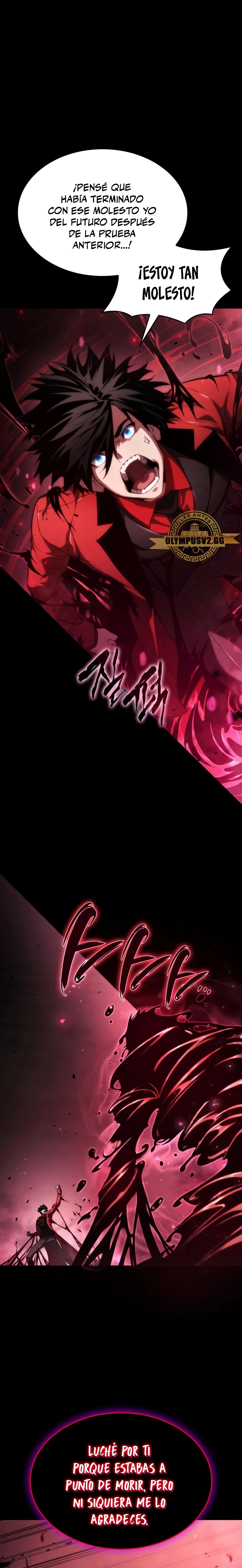 Nigromante sin limites > Capitulo 51 > Page 131