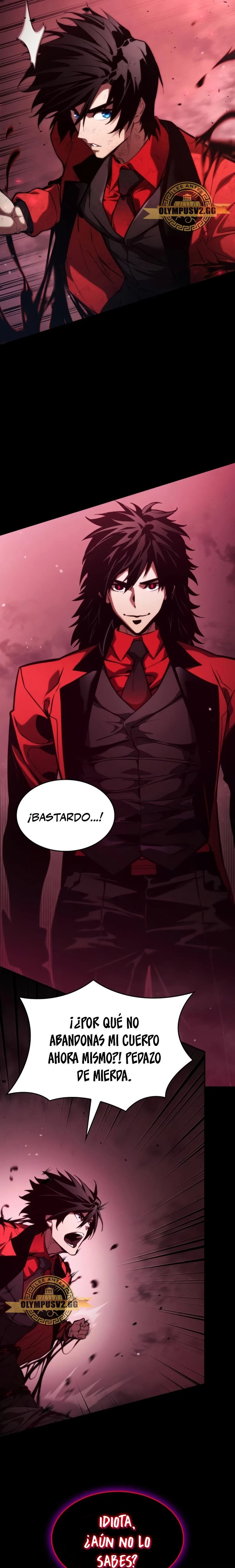 Nigromante sin limites > Capitulo 51 > Page 141