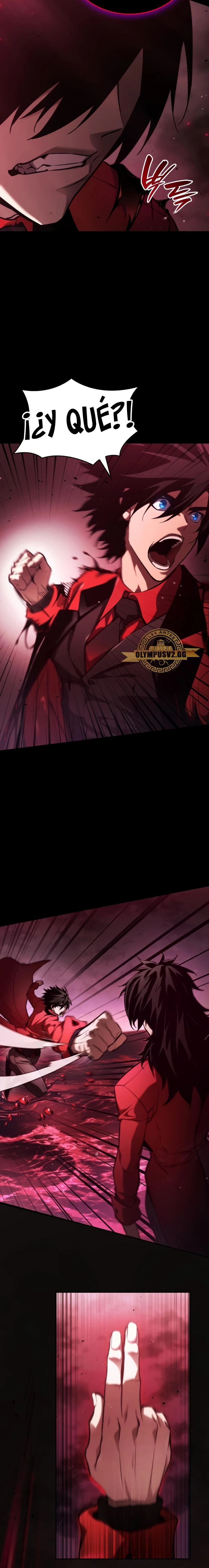 Nigromante sin limites > Capitulo 51 > Page 161