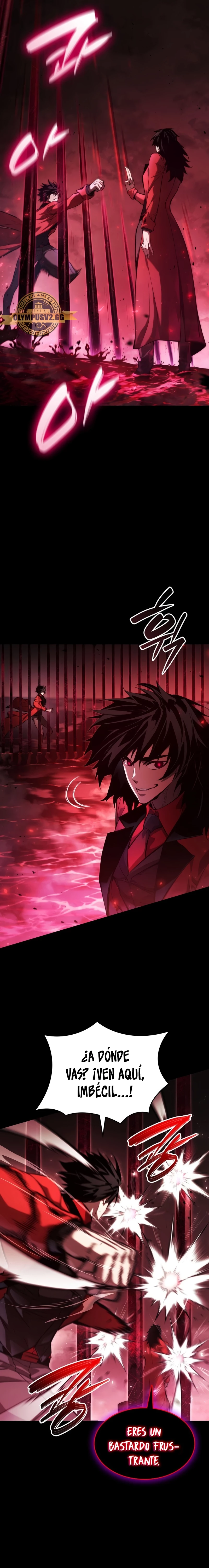 Nigromante sin limites > Capitulo 51 > Page 171