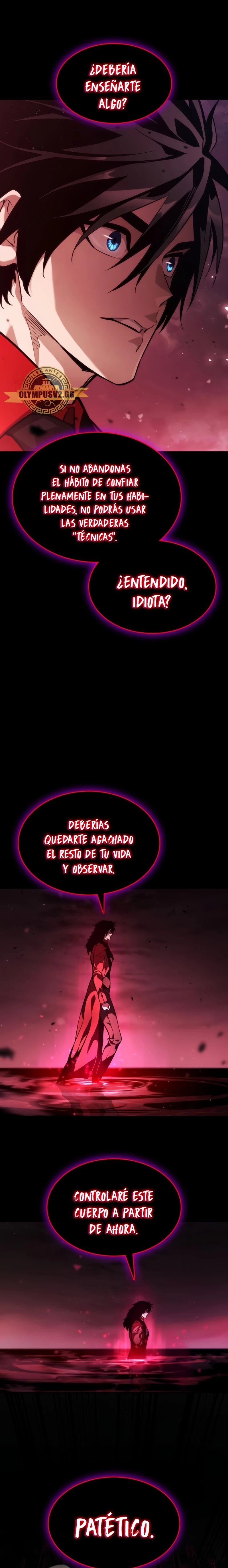 Nigromante sin limites > Capitulo 51 > Page 181
