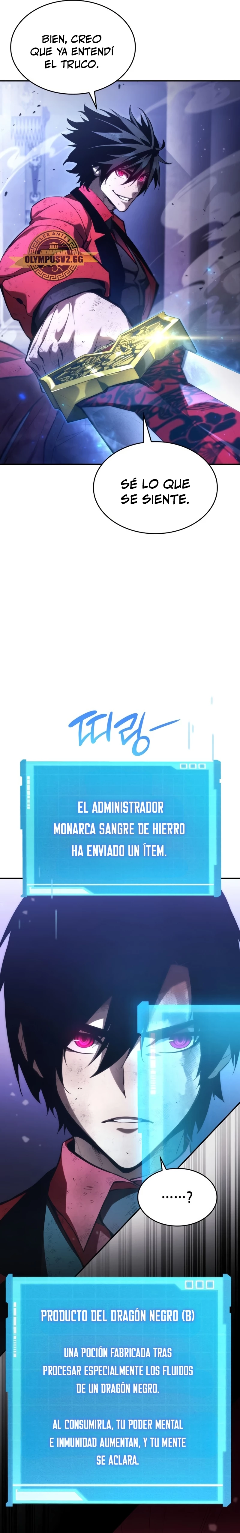 Nigromante sin limites > Capitulo 51 > Page 201