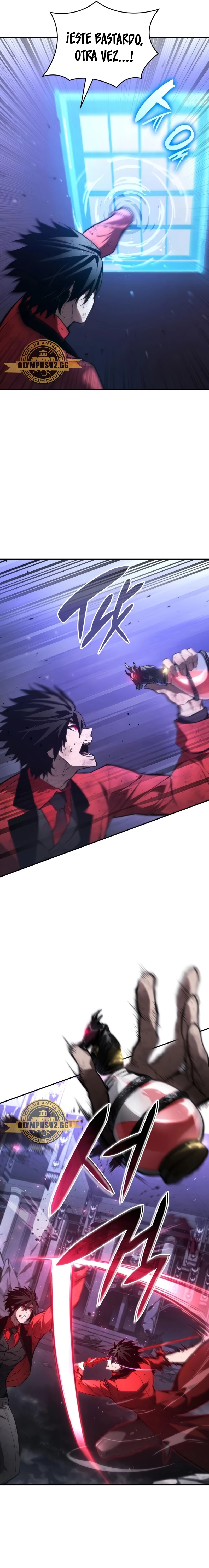 Nigromante sin limites > Capitulo 51 > Page 221