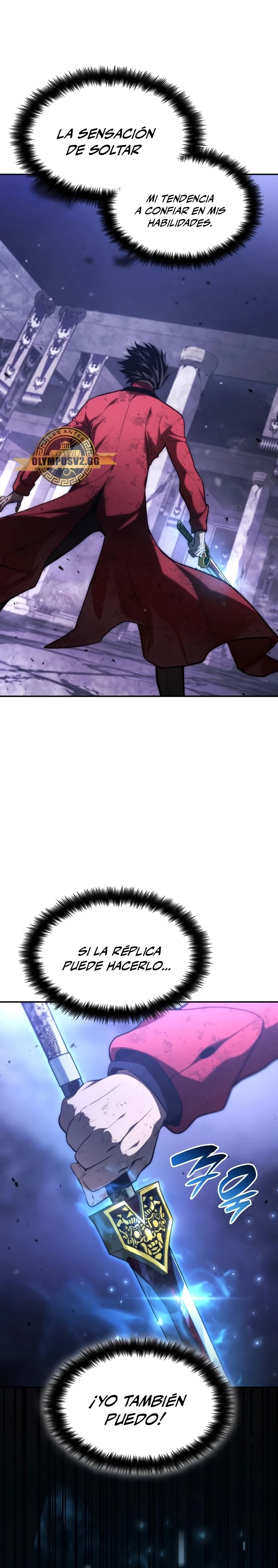 Nigromante sin limites > Capitulo 51 > Page 271