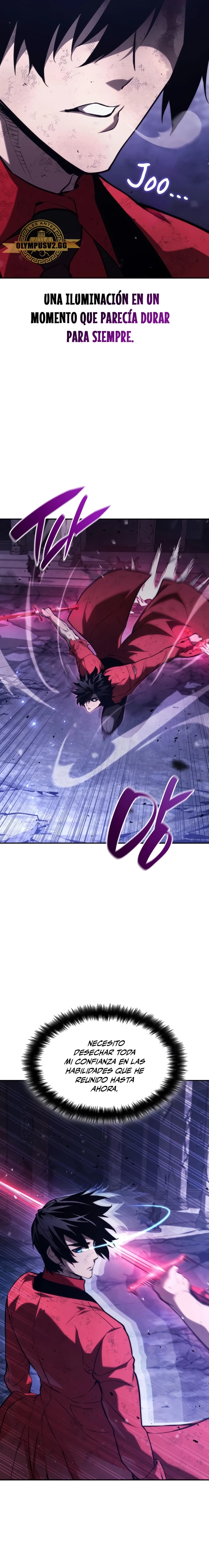 Nigromante sin limites > Capitulo 51 > Page 291