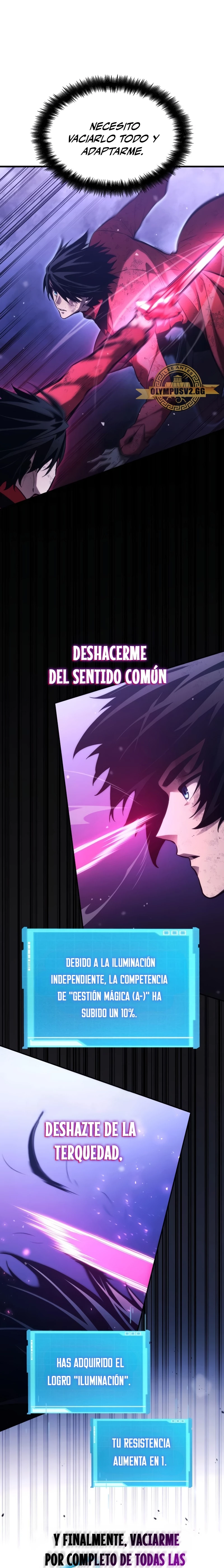 Nigromante sin limites > Capitulo 51 > Page 301