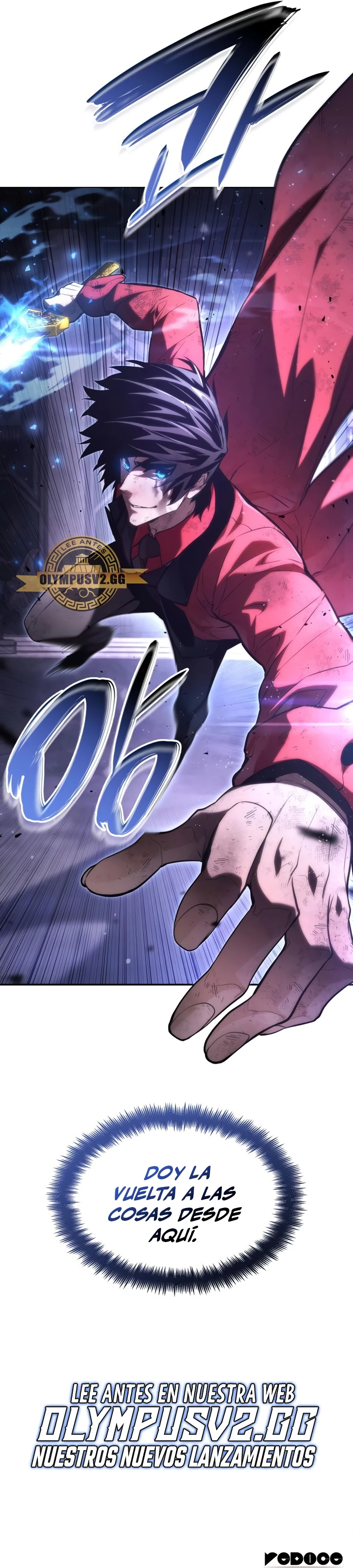 Nigromante sin limites > Capitulo 51 > Page 321