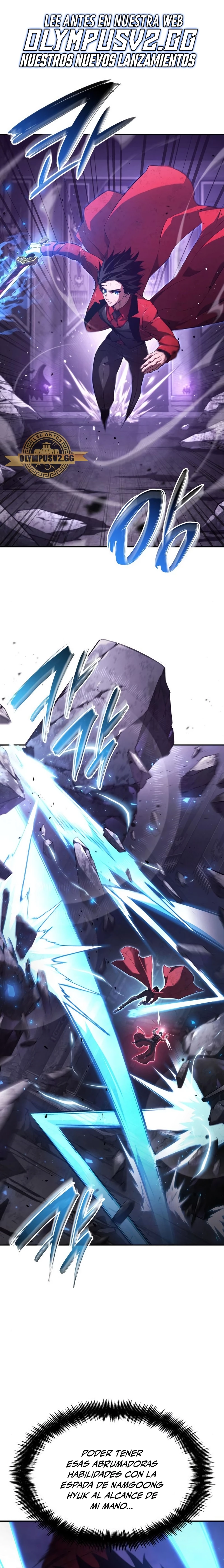 Nigromante sin limites > Capitulo 52 > Page 11
