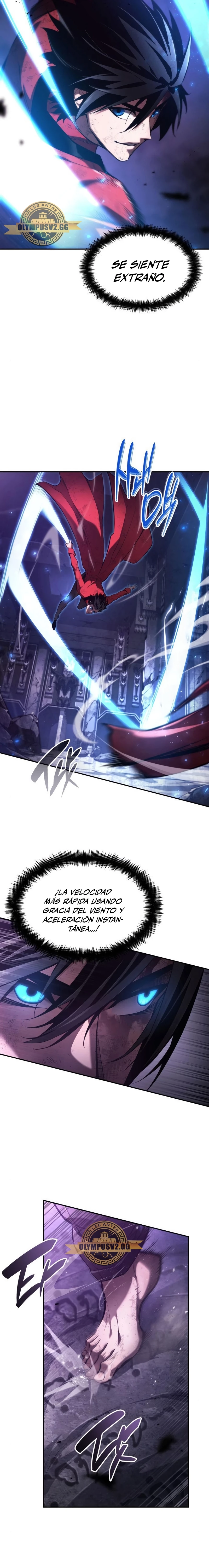 Nigromante sin limites > Capitulo 52 > Page 21