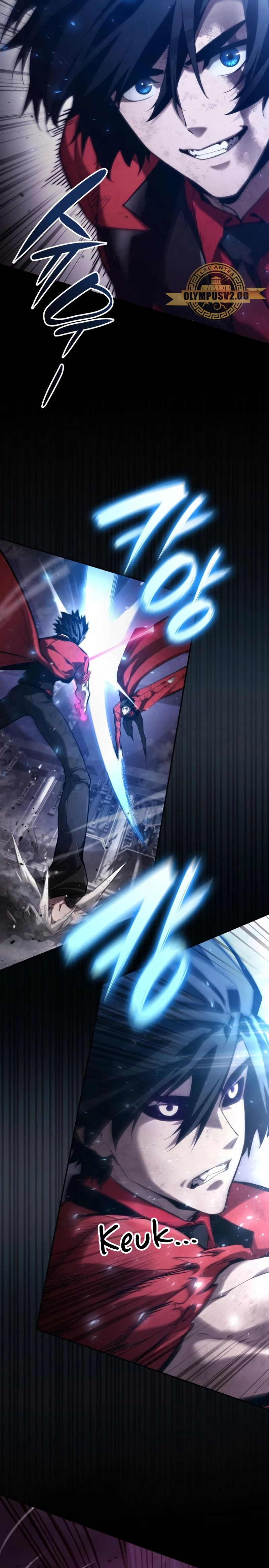 Nigromante sin limites > Capitulo 52 > Page 61