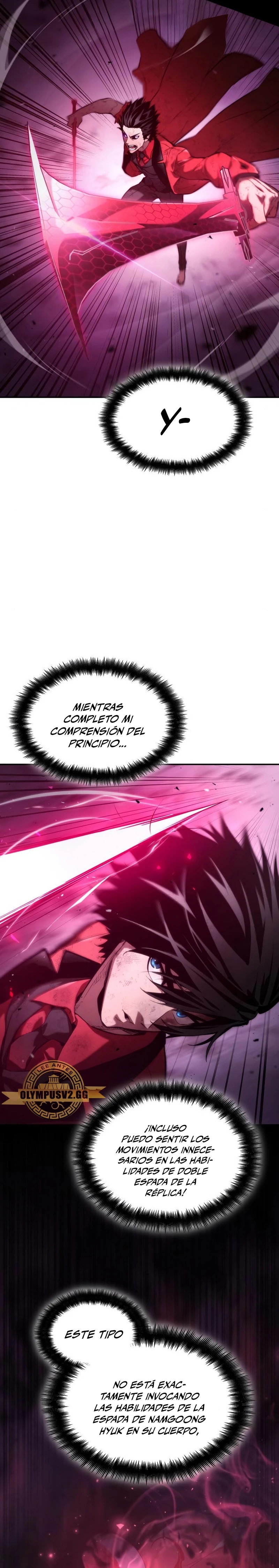 Nigromante sin limites > Capitulo 52 > Page 71