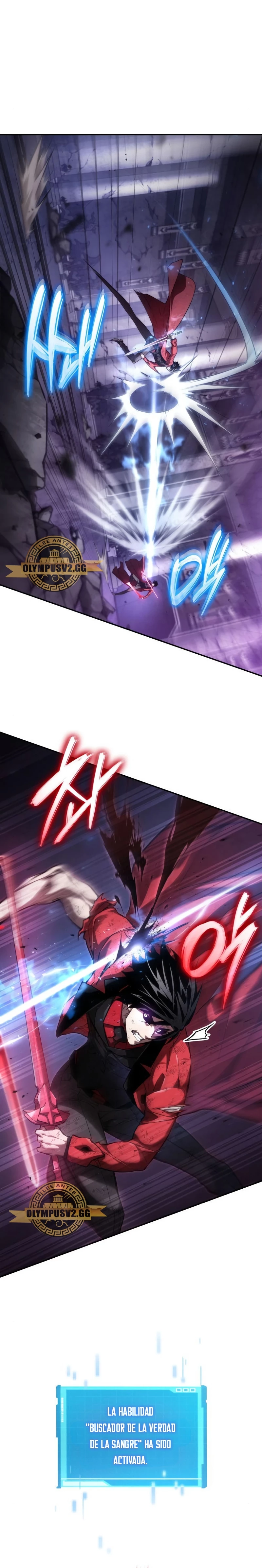 Nigromante sin limites > Capitulo 52 > Page 101