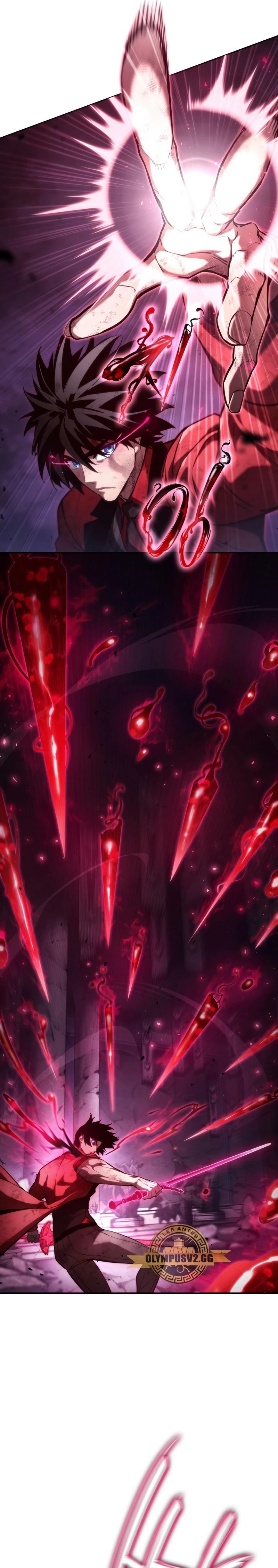 Nigromante sin limites > Capitulo 52 > Page 111