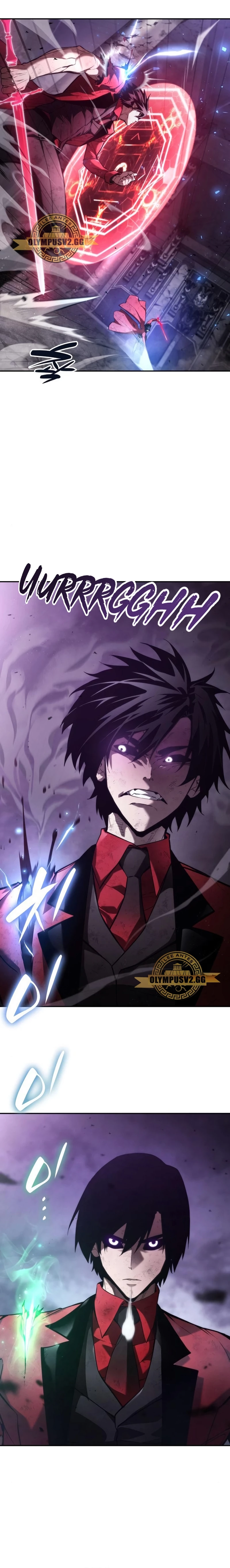 Nigromante sin limites > Capitulo 52 > Page 151