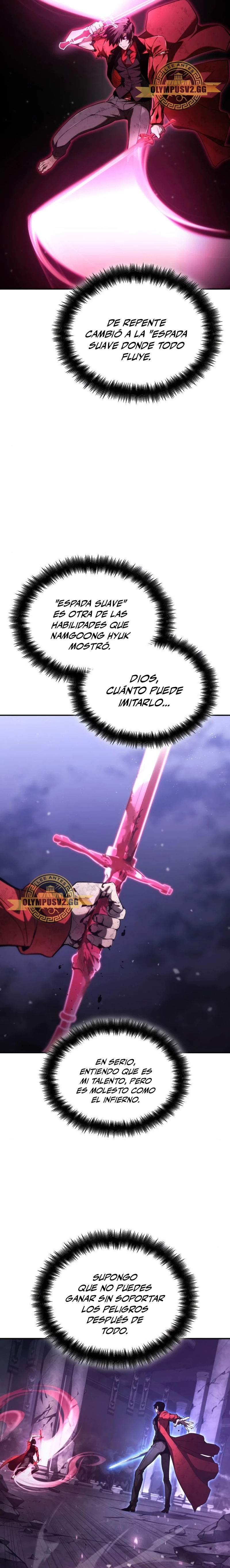 Nigromante sin limites > Capitulo 52 > Page 181