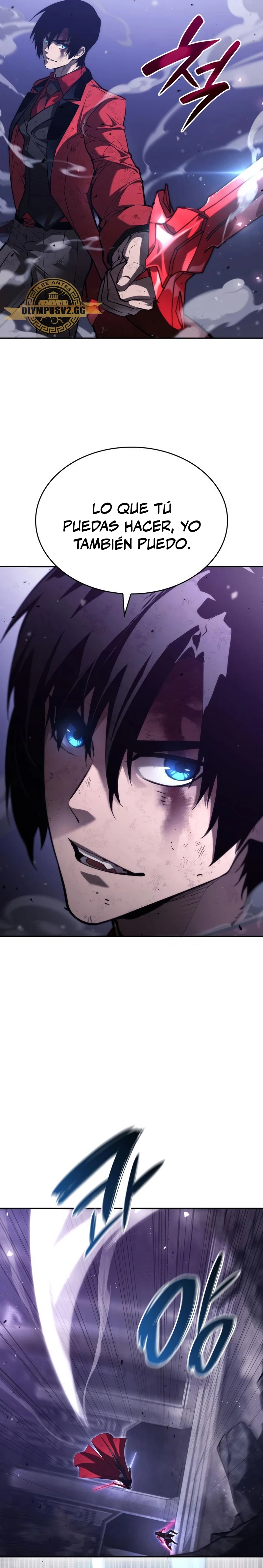 Nigromante sin limites > Capitulo 52 > Page 201