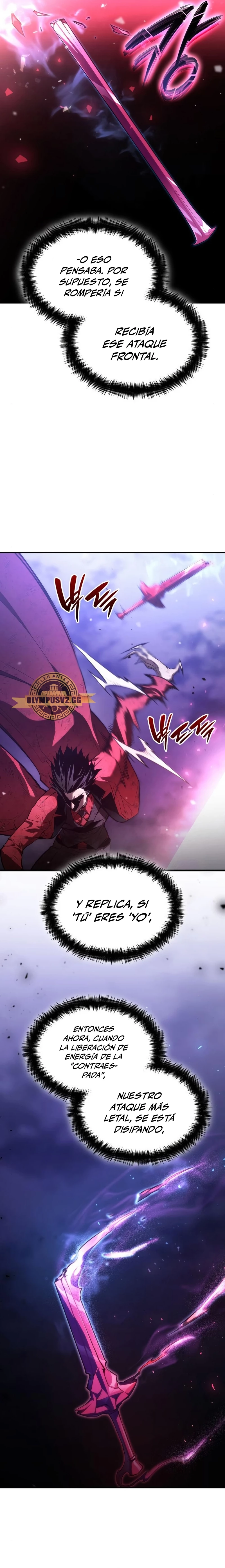 Nigromante sin limites > Capitulo 52 > Page 261