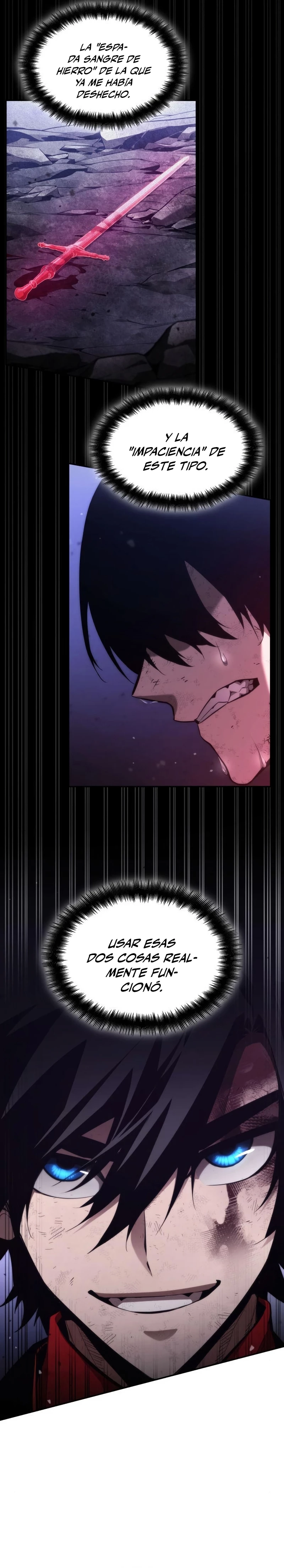 Nigromante sin limites > Capitulo 52 > Page 311