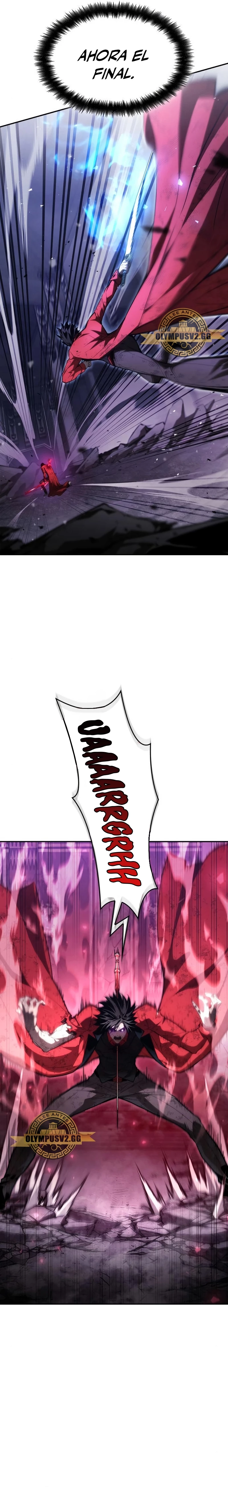 Nigromante sin limites > Capitulo 52 > Page 321