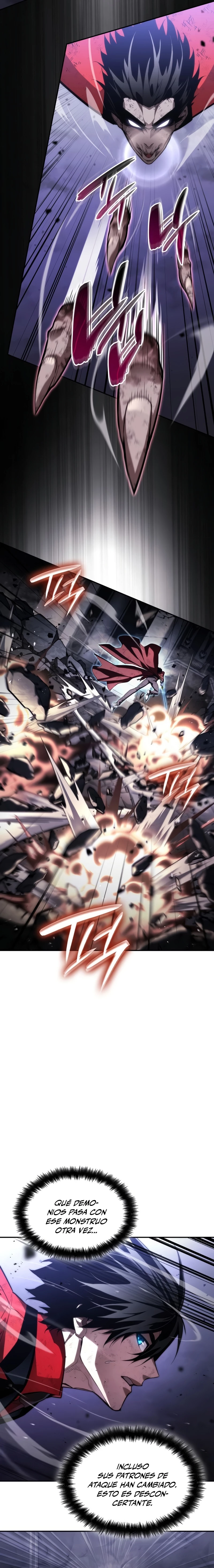 Nigromante sin limites > Capitulo 53 > Page 21