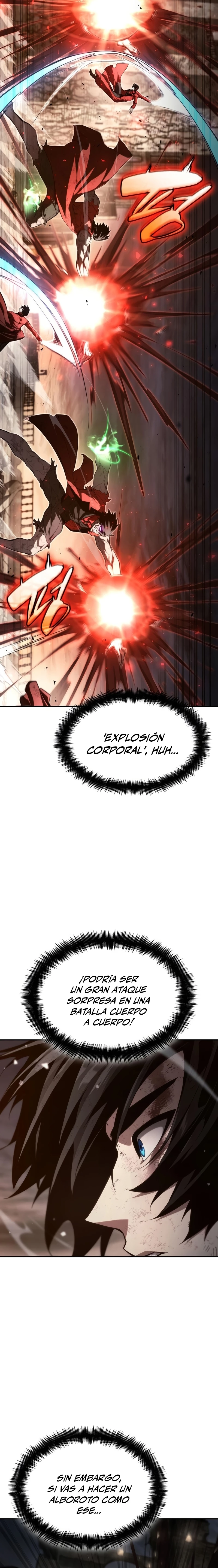 Nigromante sin limites > Capitulo 53 > Page 71