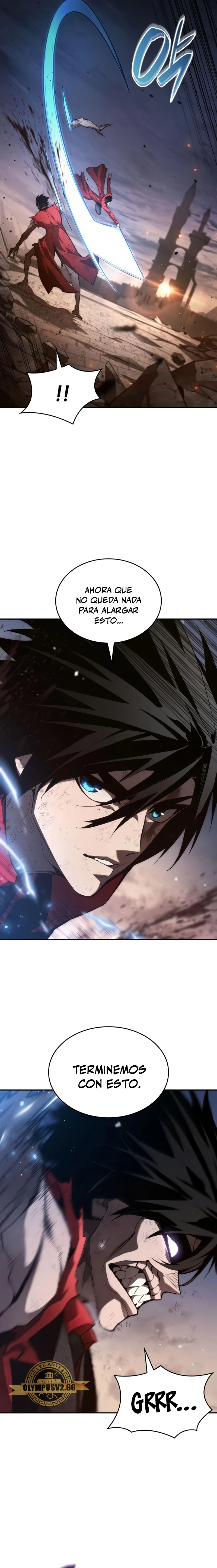 Nigromante sin limites > Capitulo 53 > Page 91