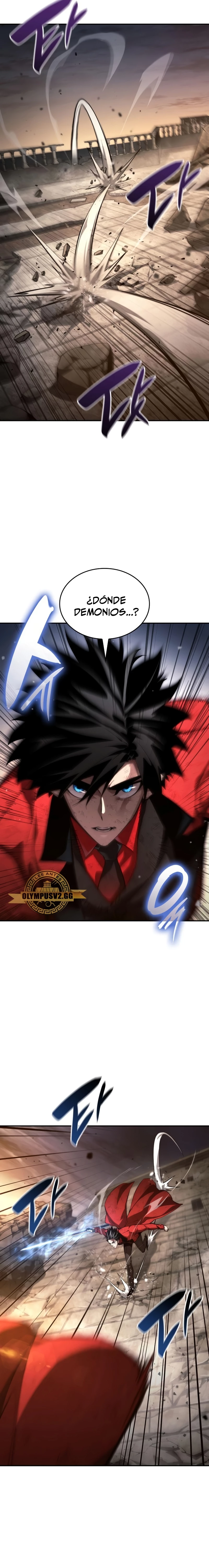 Nigromante sin limites > Capitulo 53 > Page 101