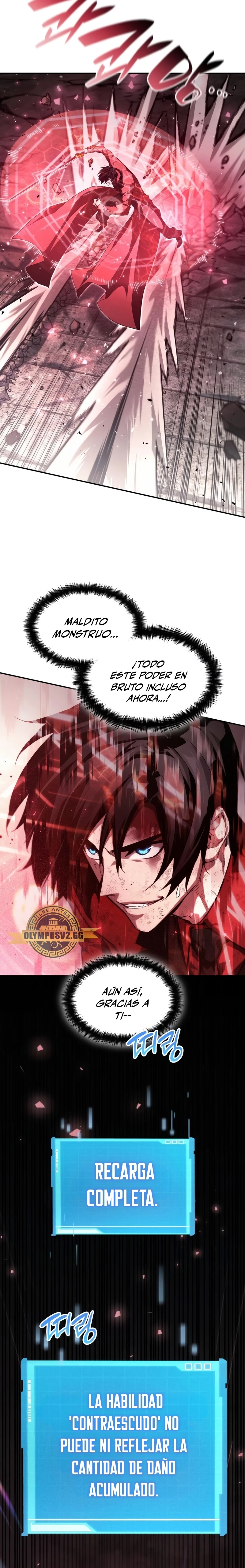 Nigromante sin limites > Capitulo 53 > Page 141