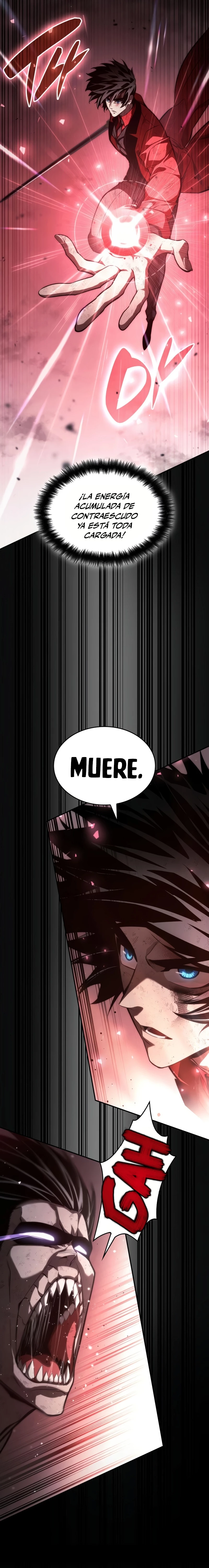 Nigromante sin limites > Capitulo 53 > Page 151