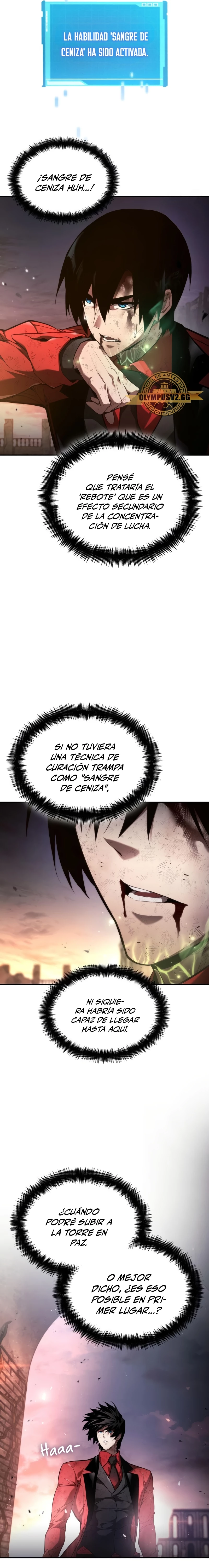 Nigromante sin limites > Capitulo 53 > Page 221