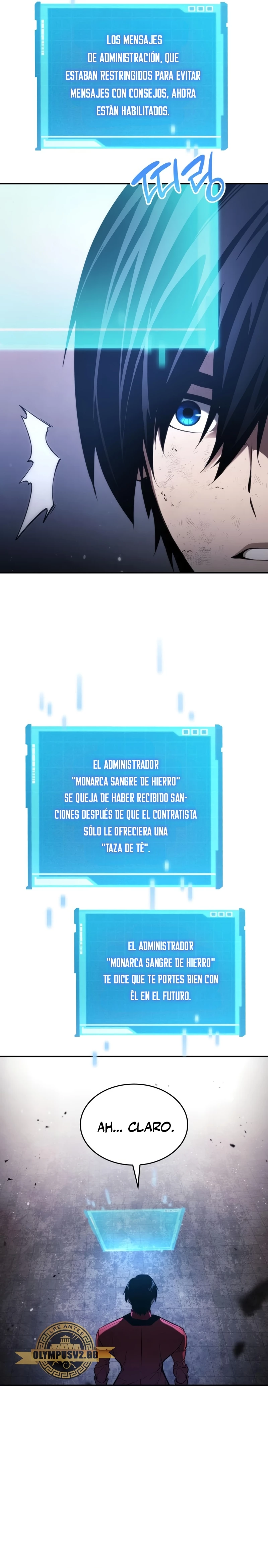 Nigromante sin limites > Capitulo 53 > Page 241