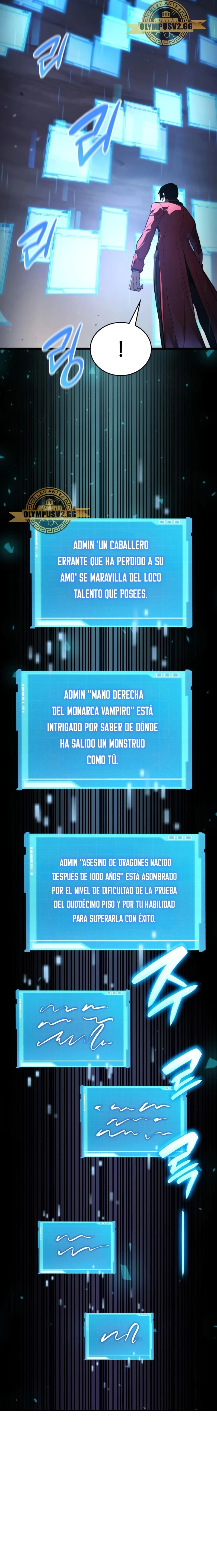 Nigromante sin limites > Capitulo 53 > Page 261